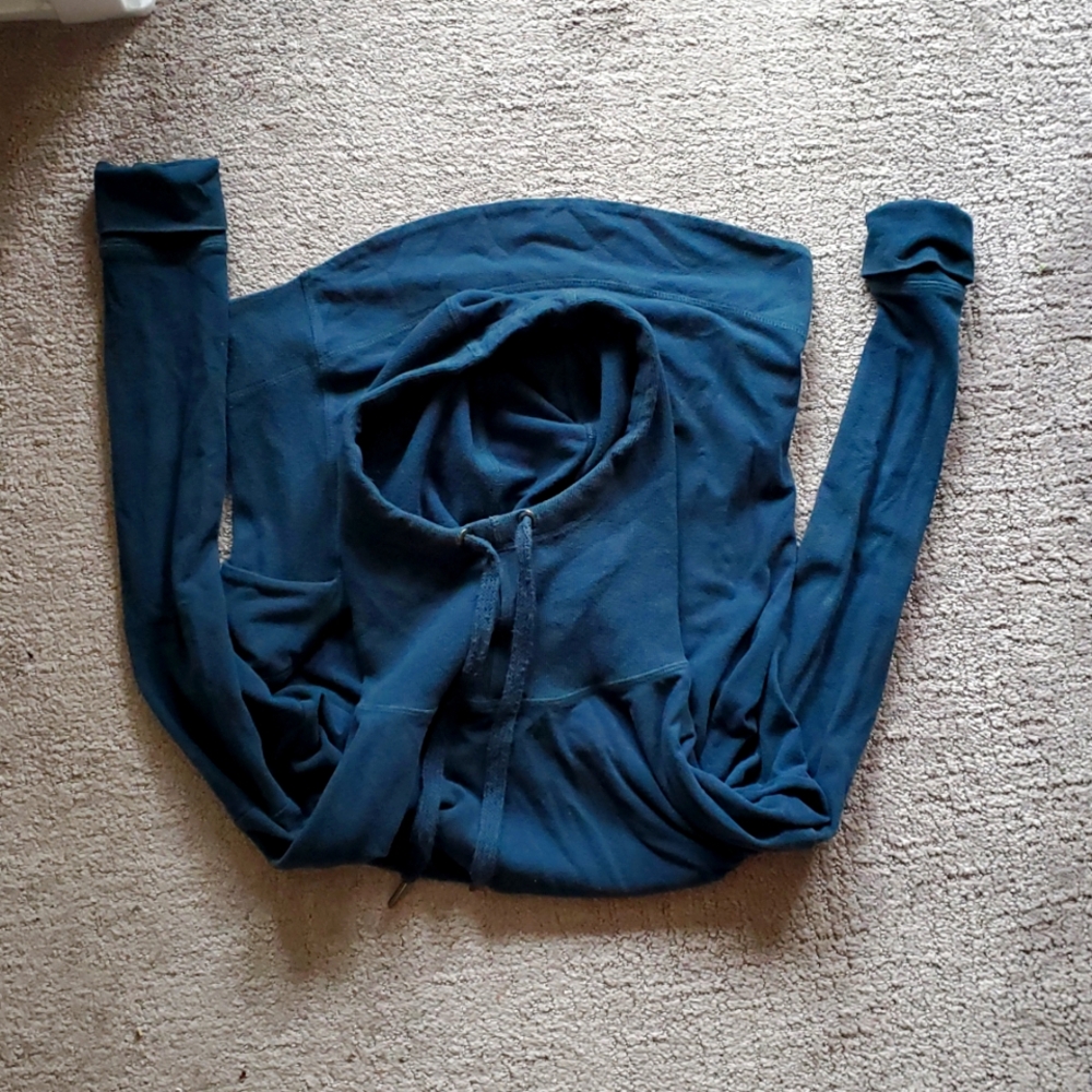 Sweaty Betty After Workout Hoodie